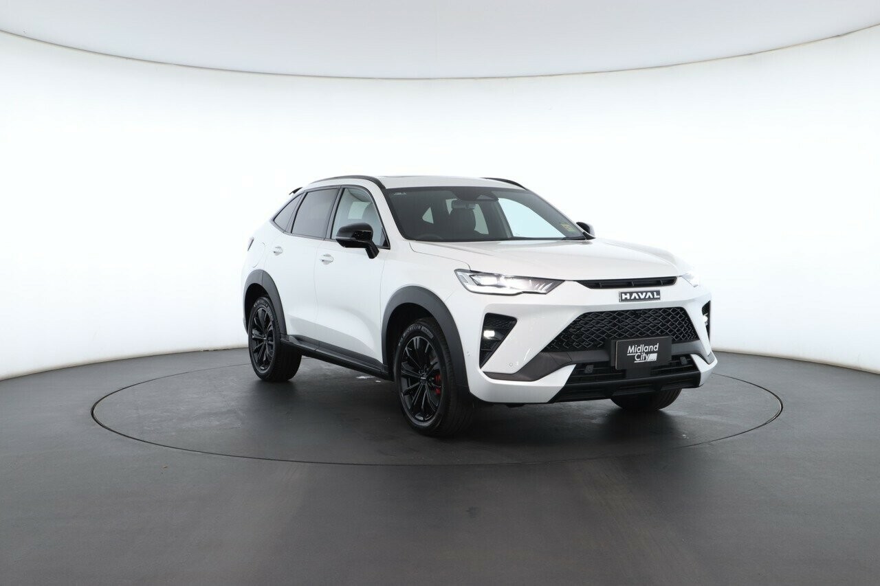 Gwm Haval H6gt image 4