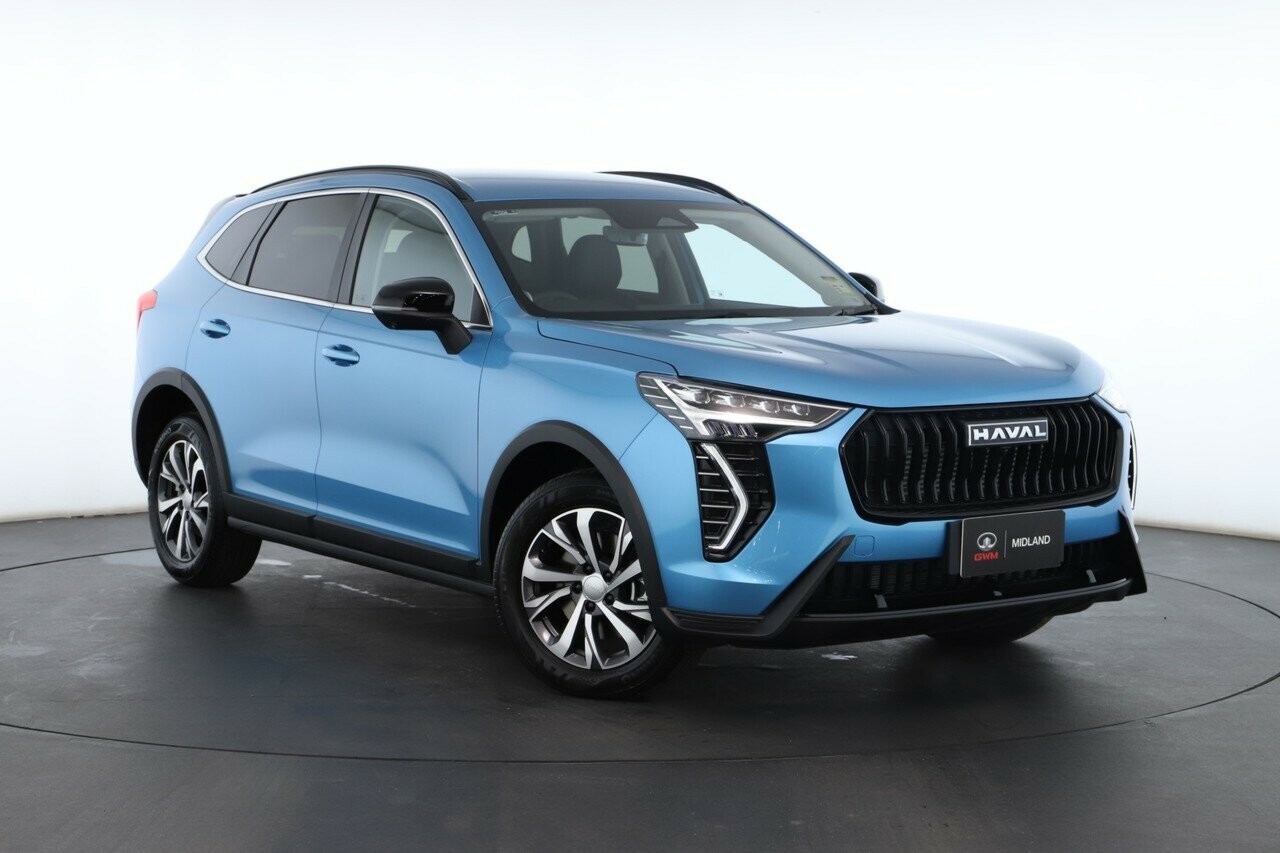 Gwm Haval Jolion image 1