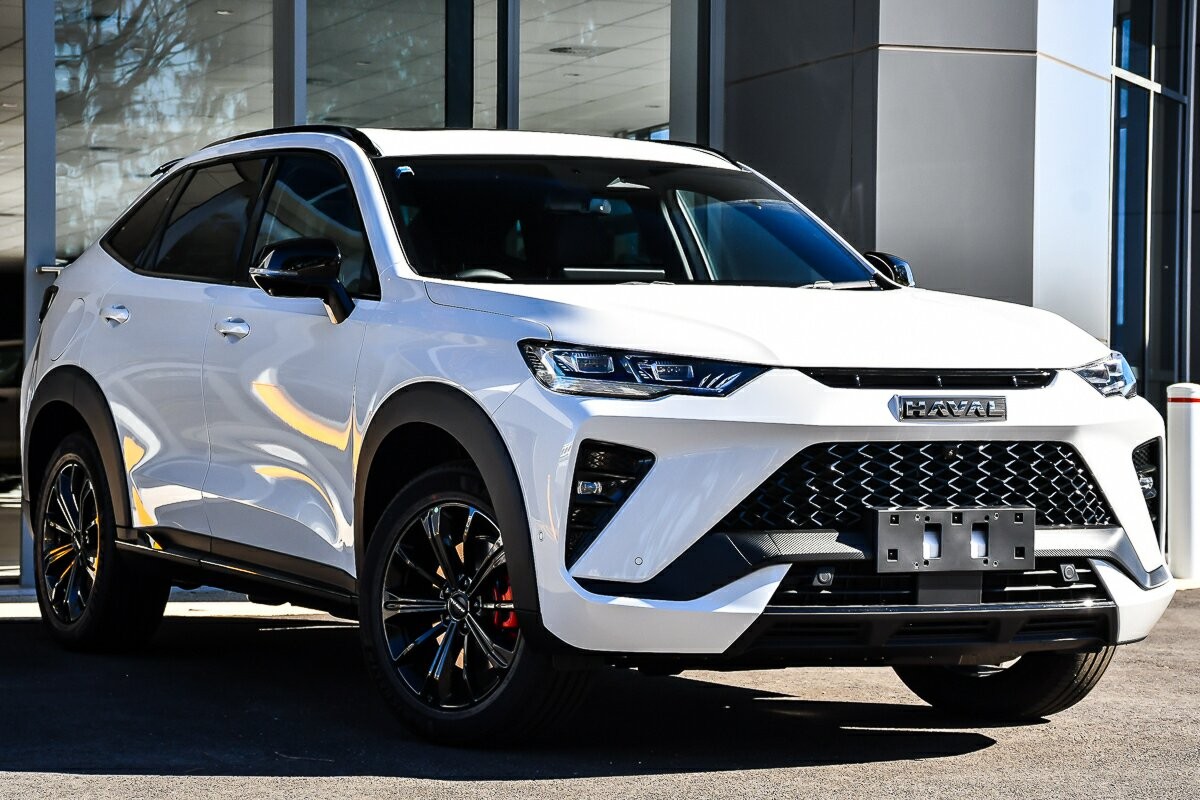 Gwm Haval H6gt image 1