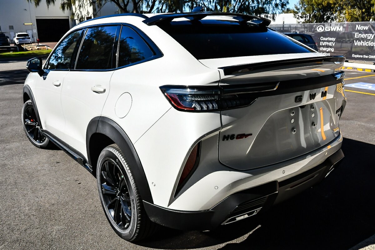 Gwm Haval H6gt image 3