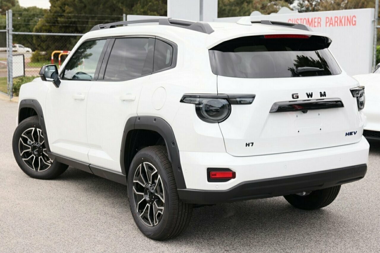 Gwm Haval H7 image 3