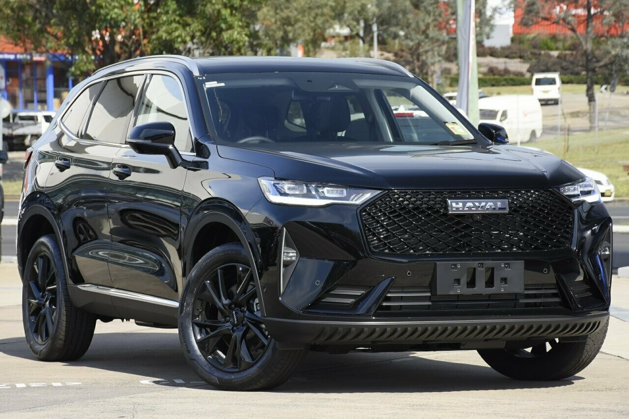Gwm Haval H6 image 1