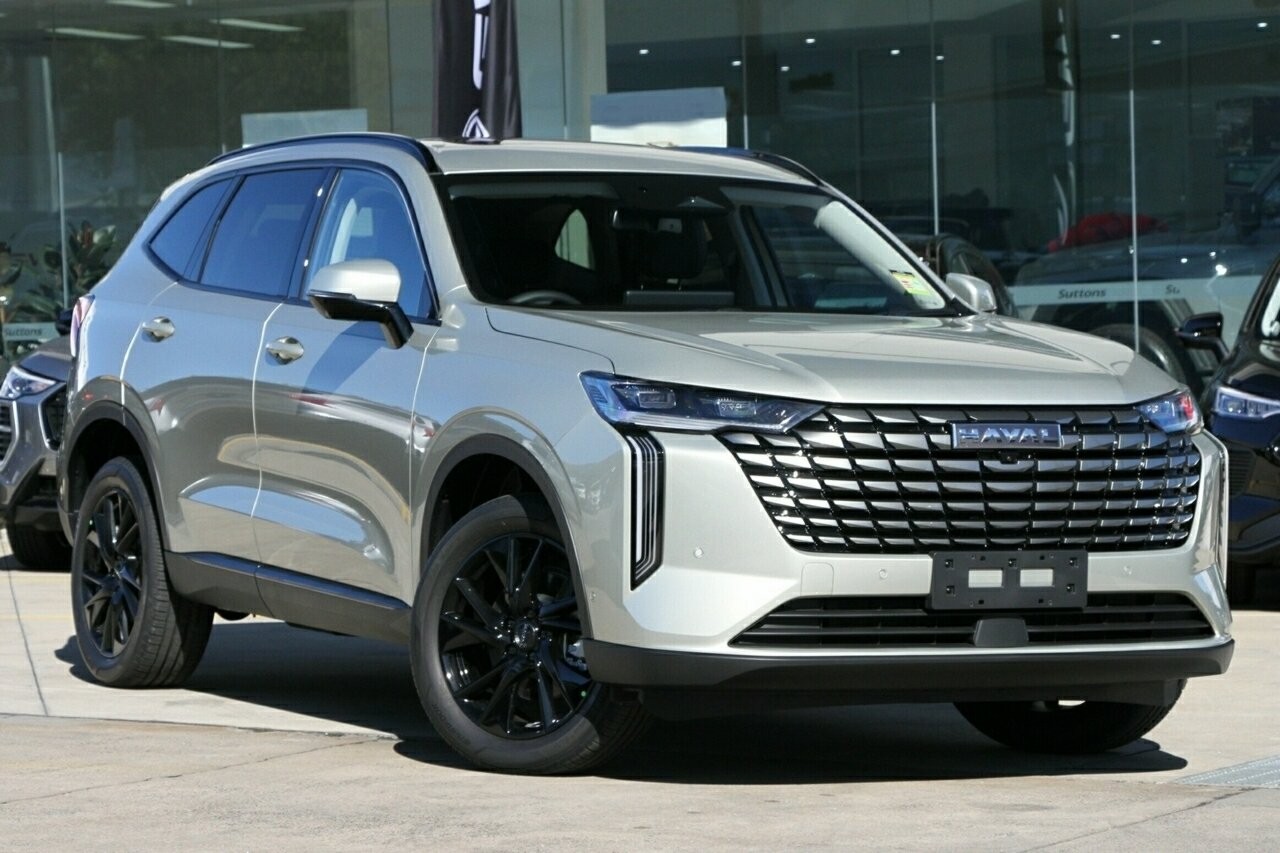 Gwm Haval H6 image 1