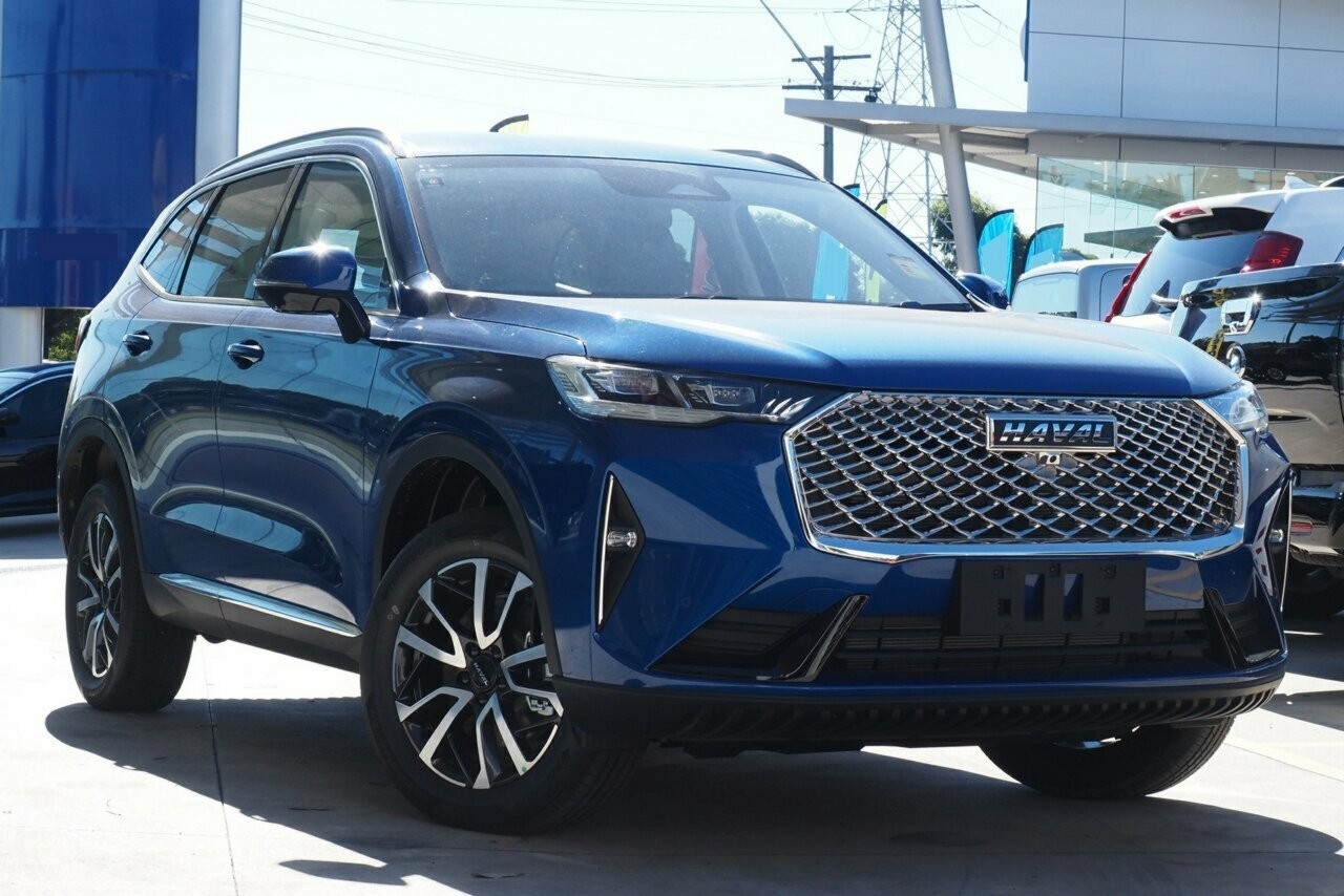 Gwm Haval H6 image 1
