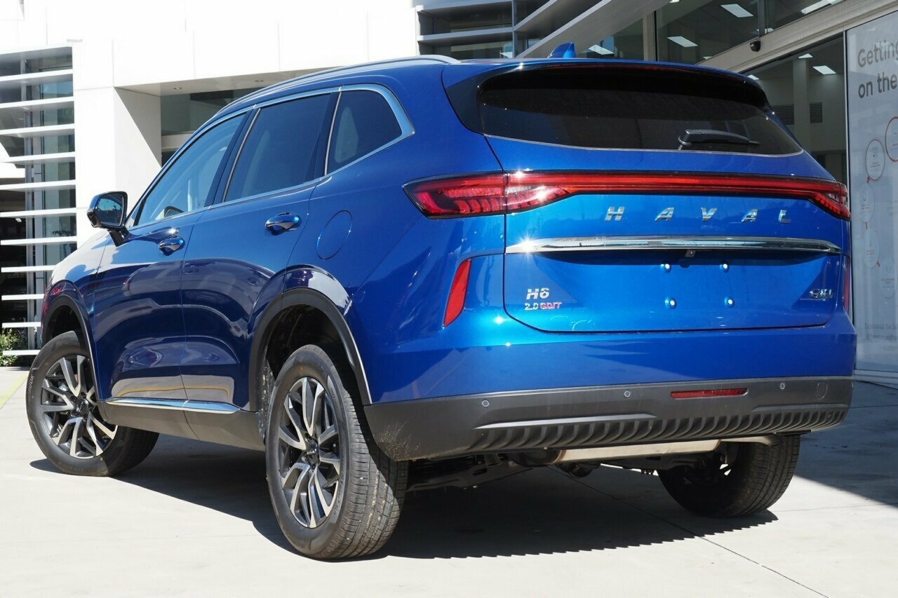 Gwm Haval H6 image 3