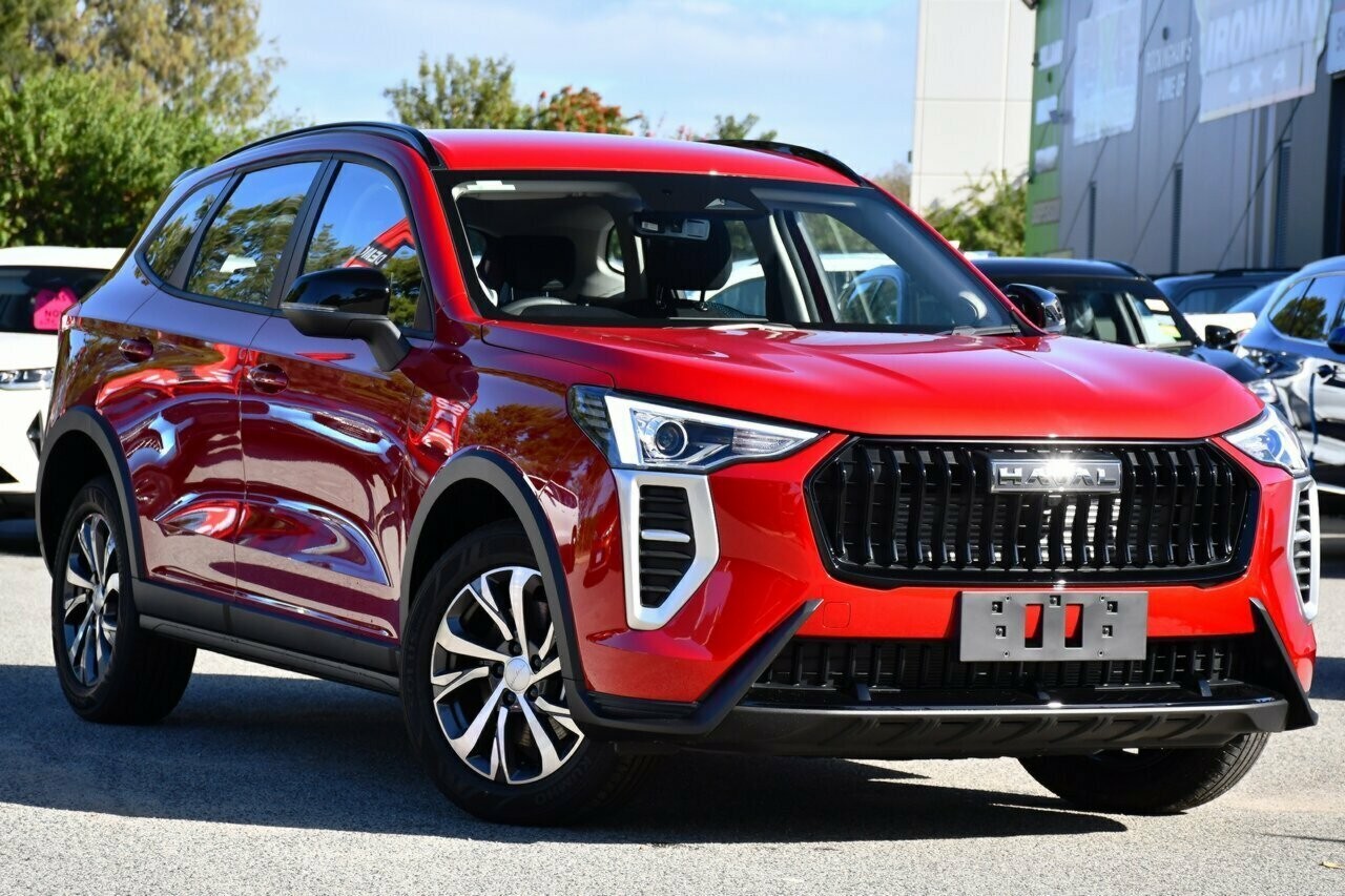 Gwm Haval Jolion image 1