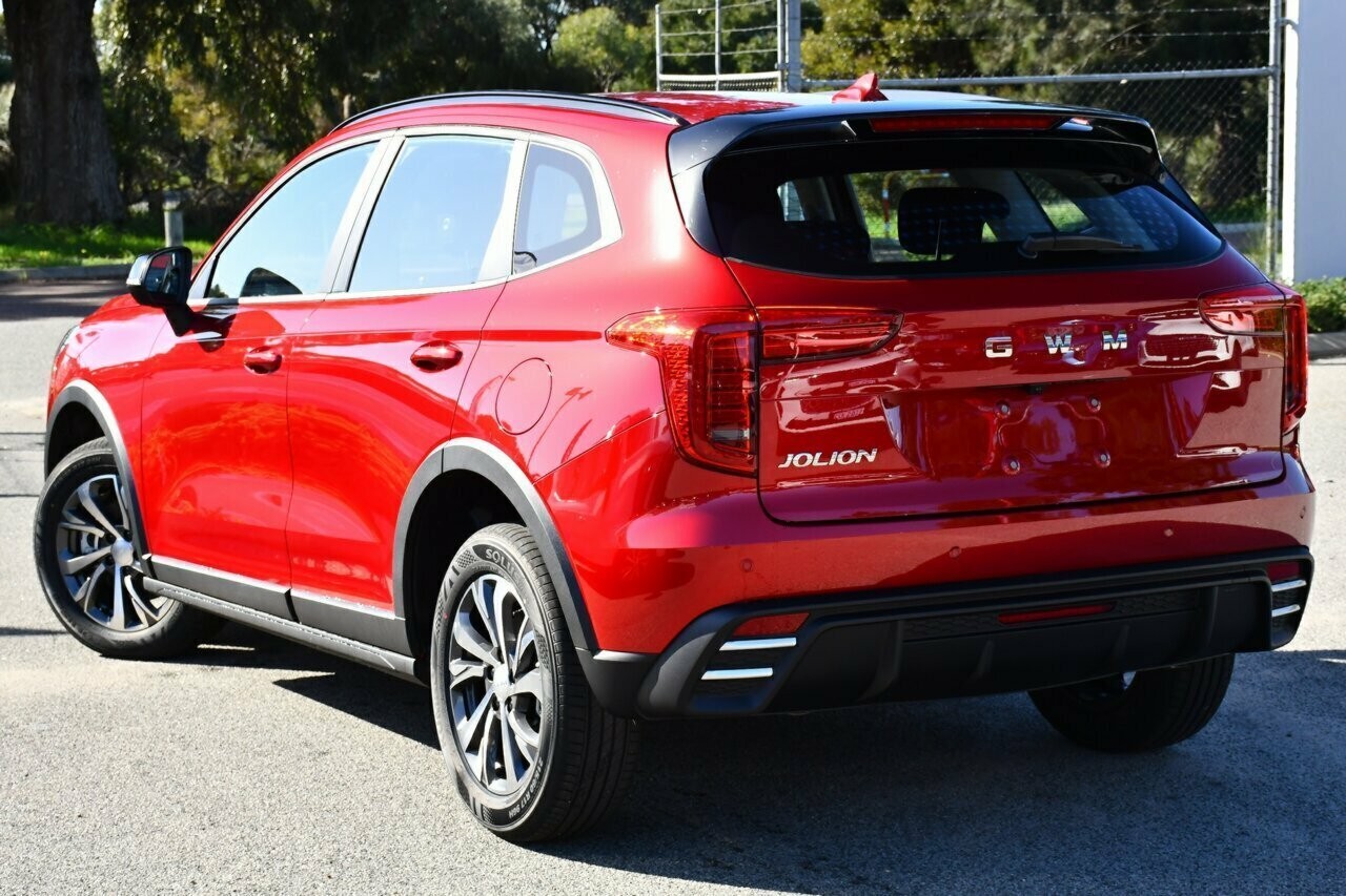 Gwm Haval Jolion image 3