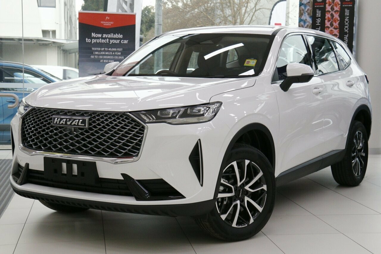 Gwm Haval H6 image 1