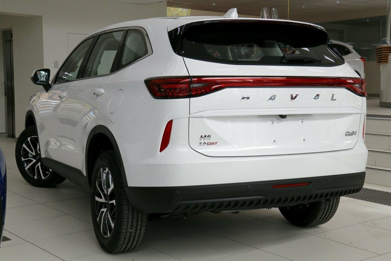 Gwm Haval H6 image 3