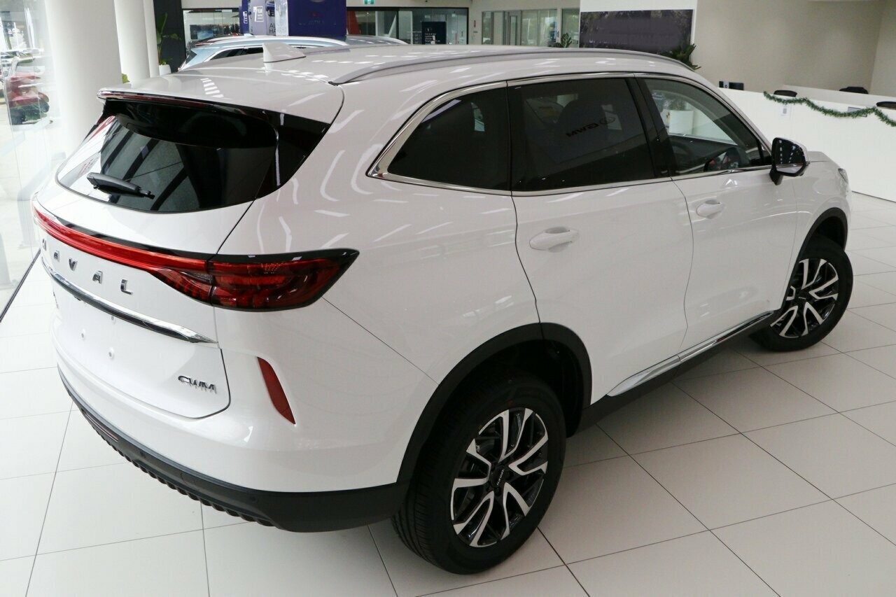 Gwm Haval H6 image 3
