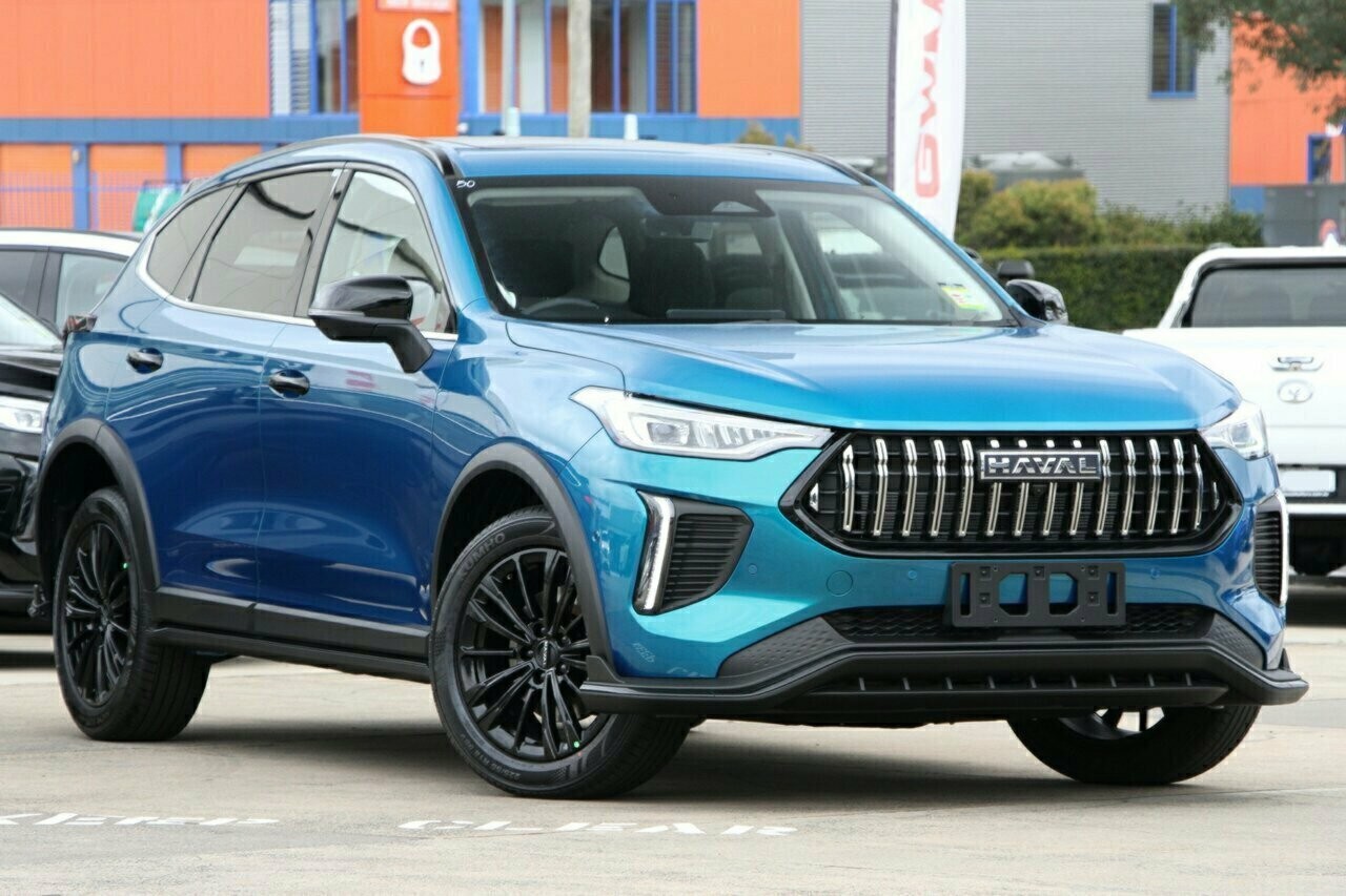 Gwm Haval Jolion image 1