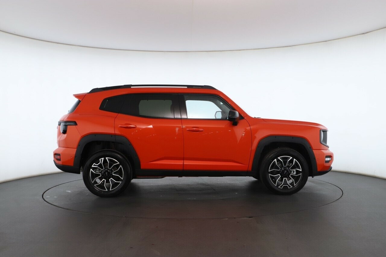 Gwm Haval H7 image 2