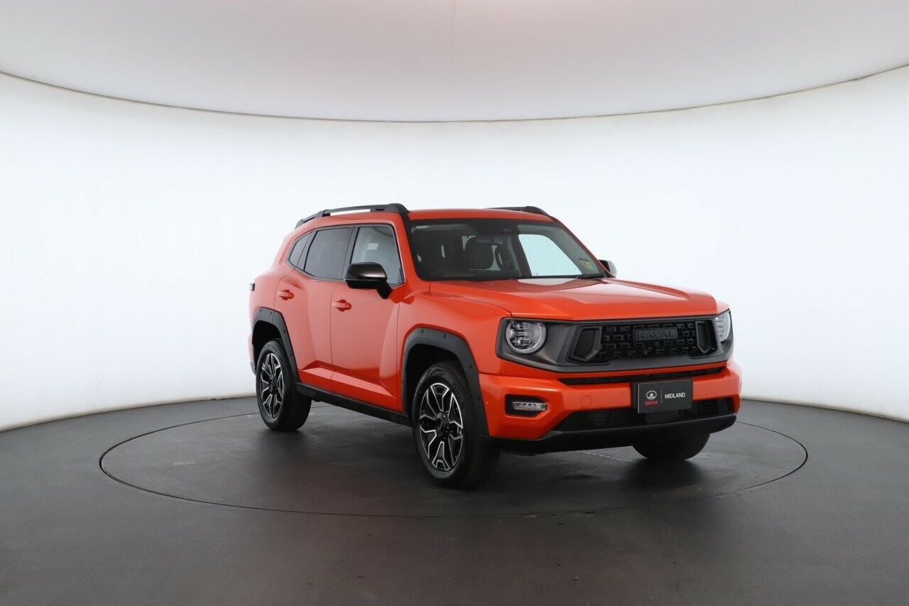 Gwm Haval H7 image 4