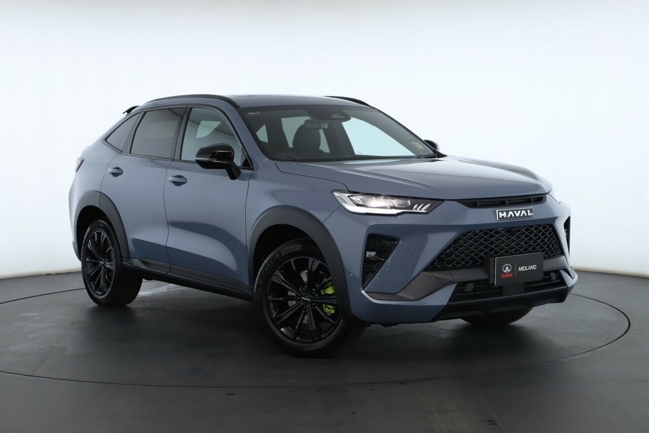 Gwm Haval H6gt image 1