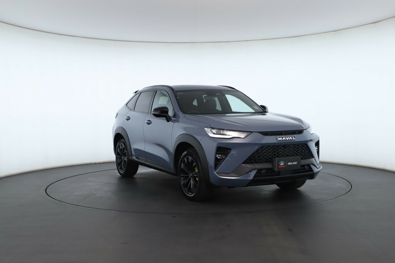 Gwm Haval H6gt image 4