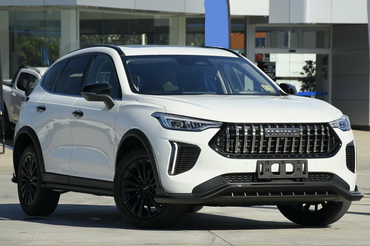 Gwm Haval Jolion image 1