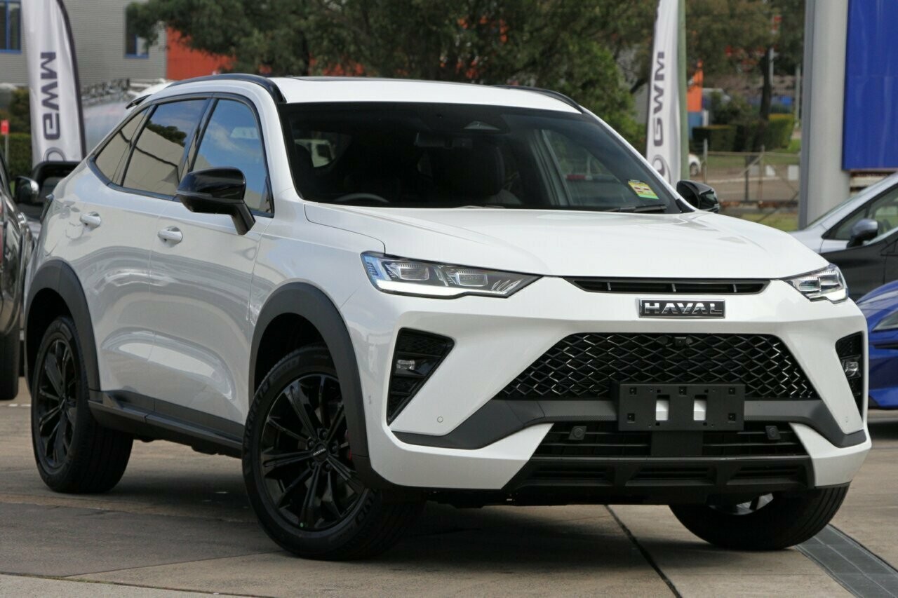 Gwm Haval H6gt image 1