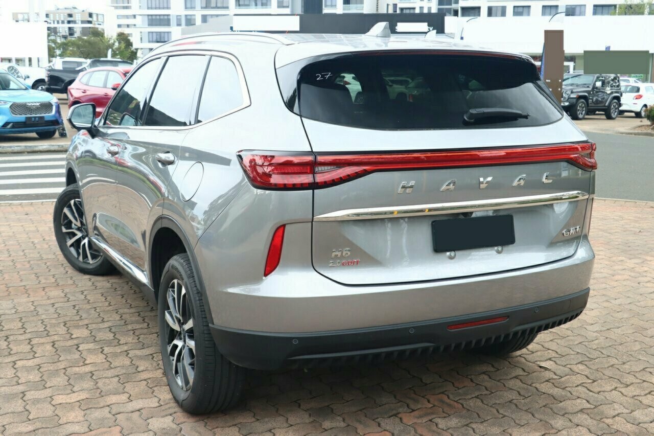 Gwm Haval H6 image 3