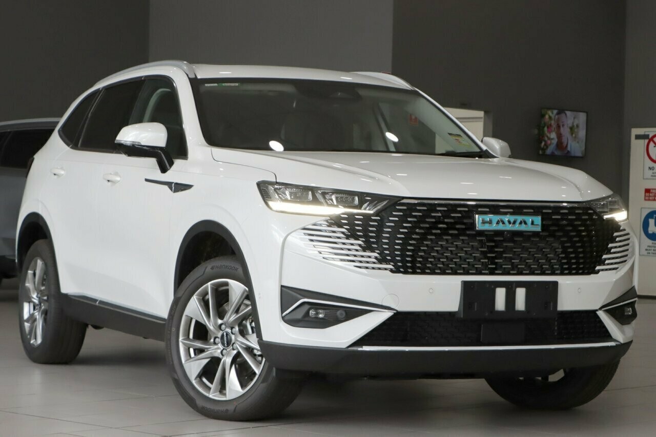 Gwm Haval H6 image 1