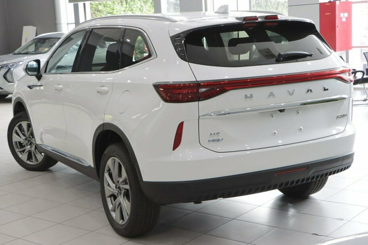Gwm Haval H6 image 3