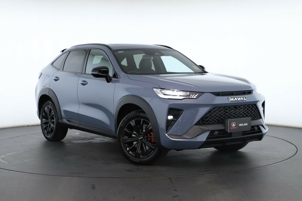 Gwm Haval H6gt image 1