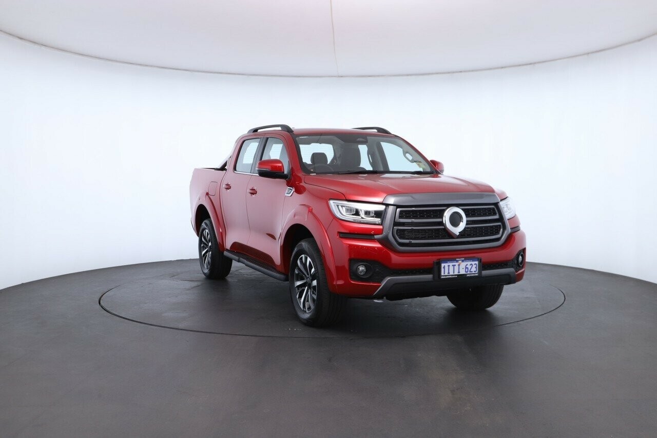 Gwm Ute image 4