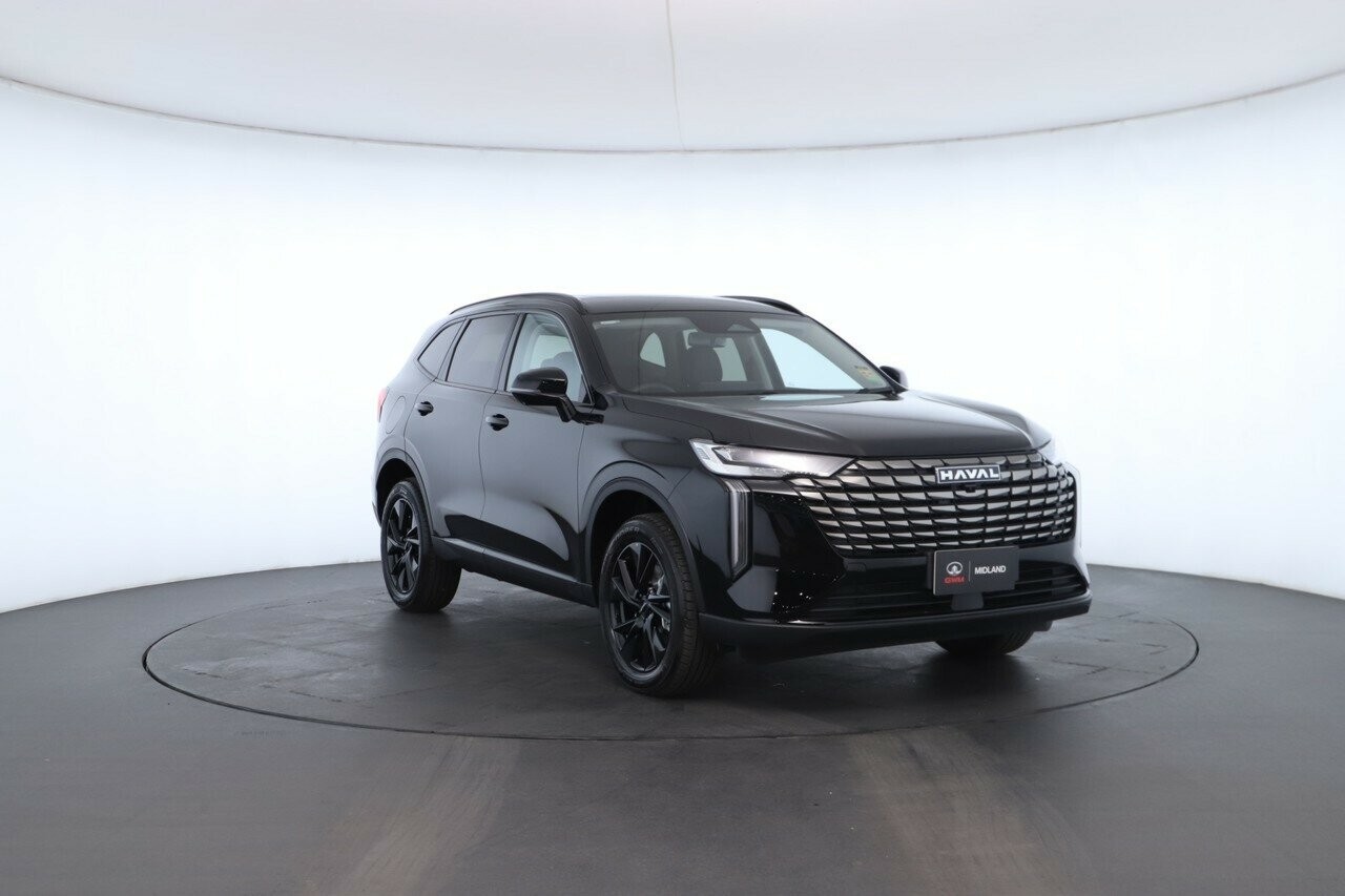 Gwm Haval H6 image 4