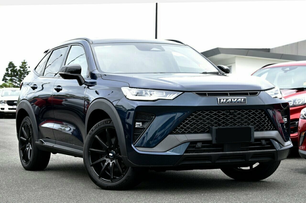 Gwm Haval H6gt image 1