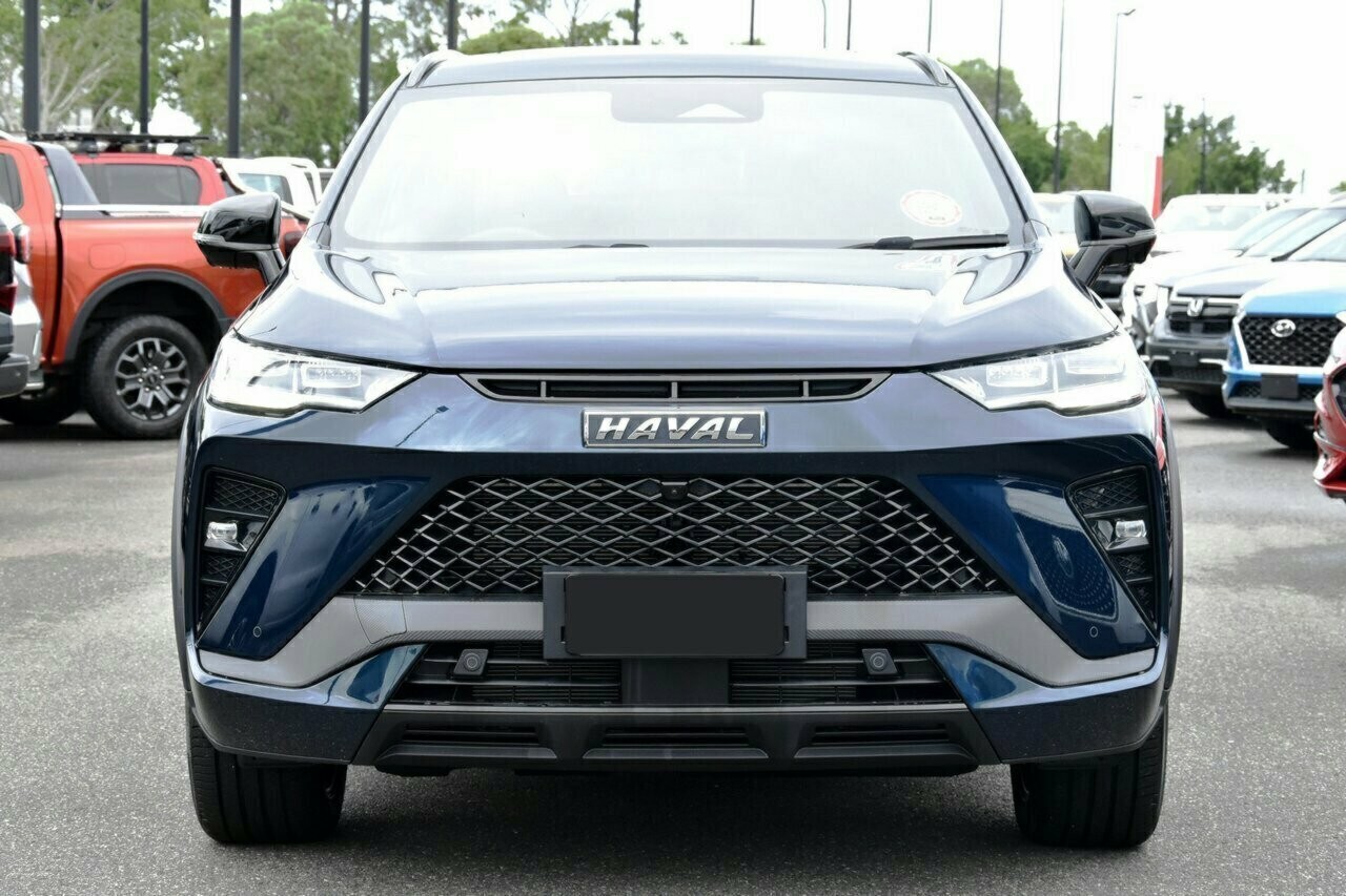 Gwm Haval H6gt image 4