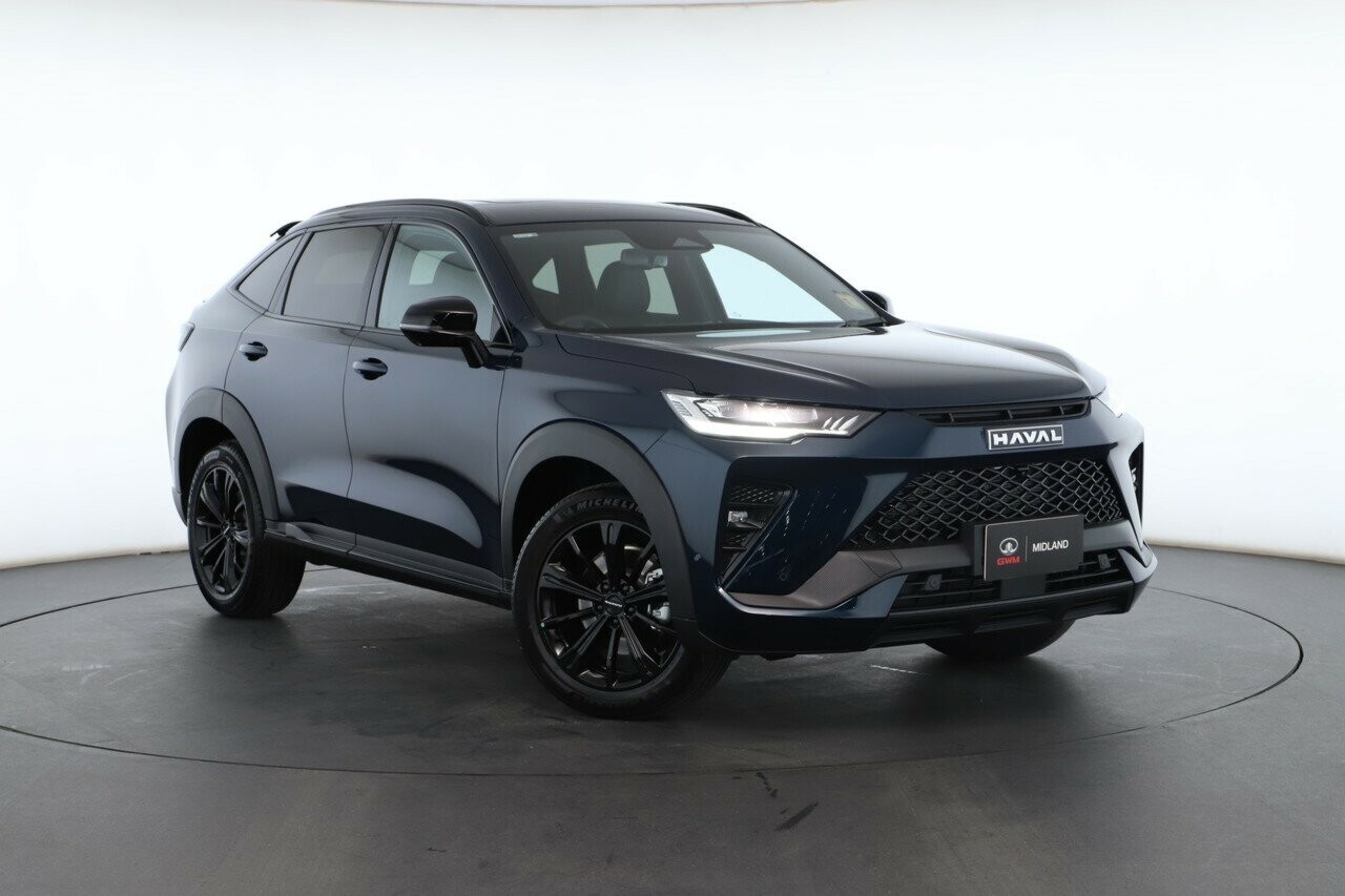 Gwm Haval H6gt image 1