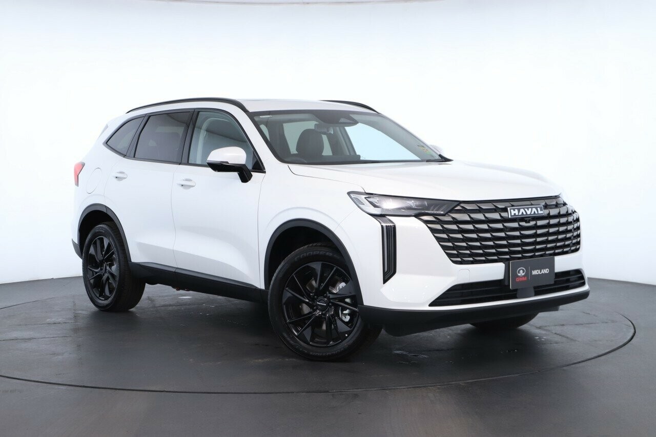 Gwm Haval H6 image 1