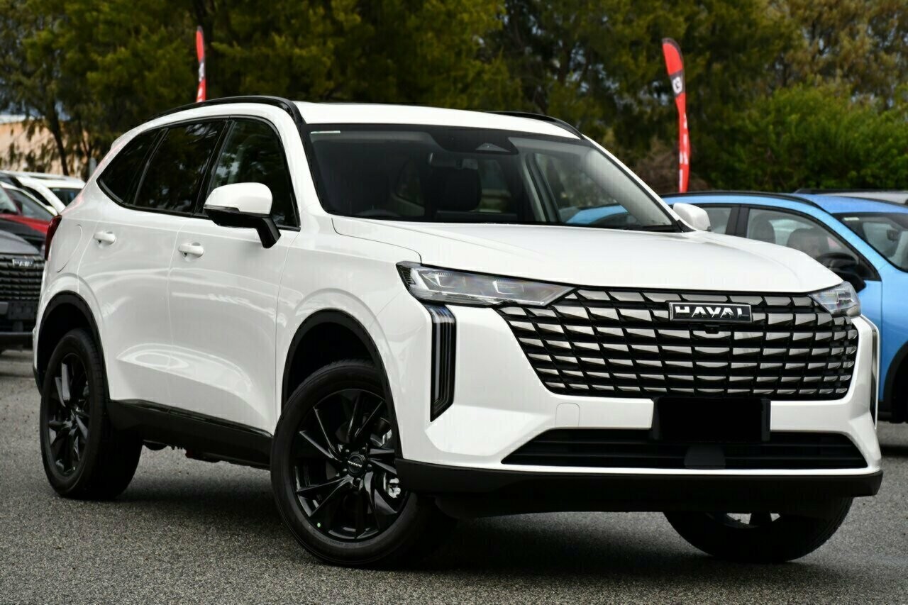 Gwm Haval H6 image 1