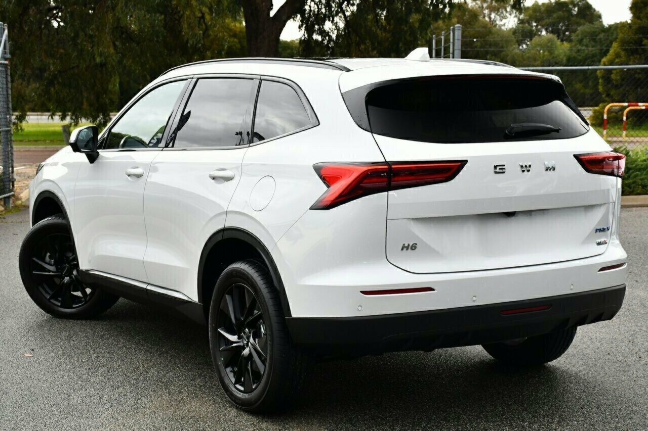 Gwm Haval H6 image 3
