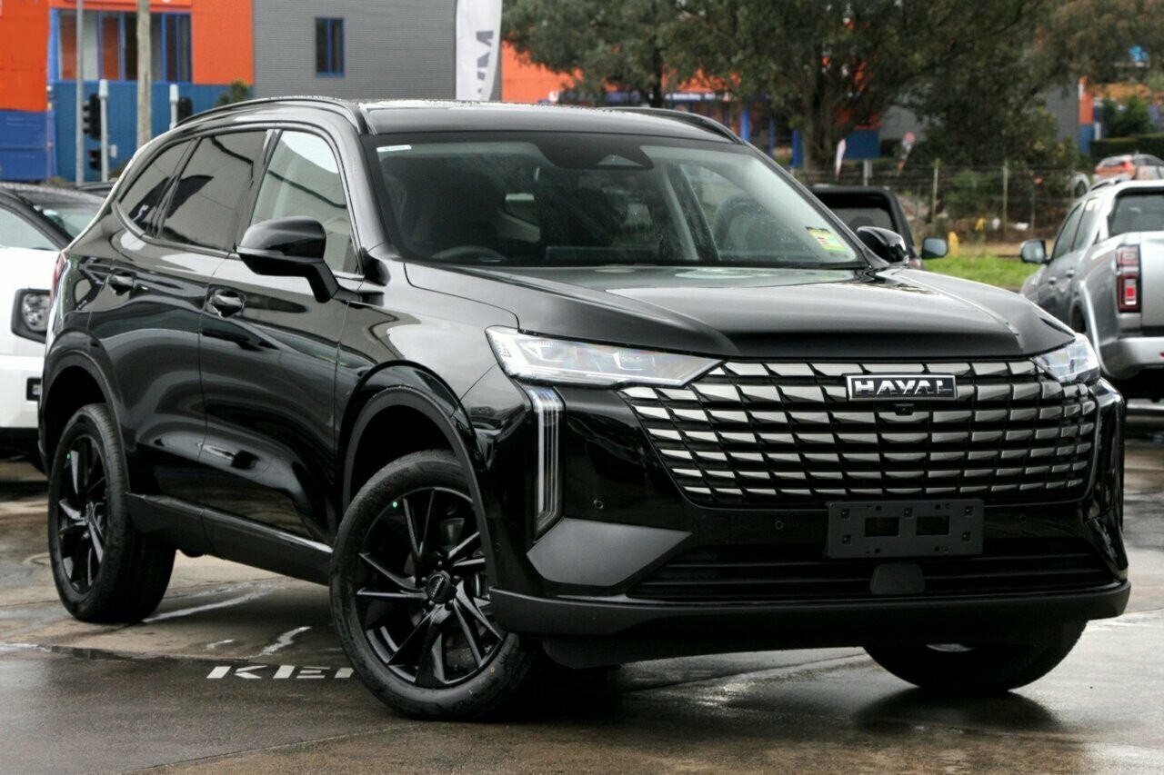 Gwm Haval H6 image 1
