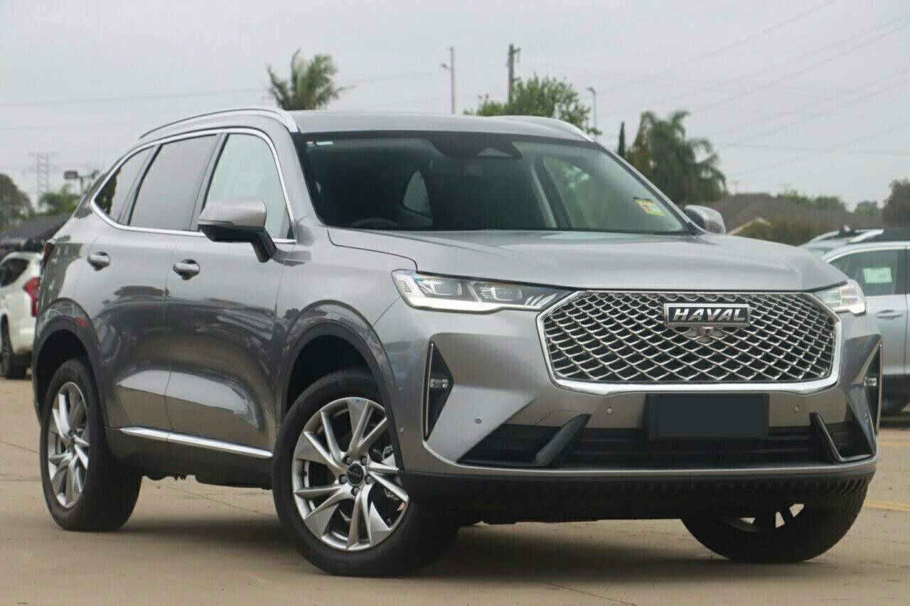 Gwm Haval H6 image 1