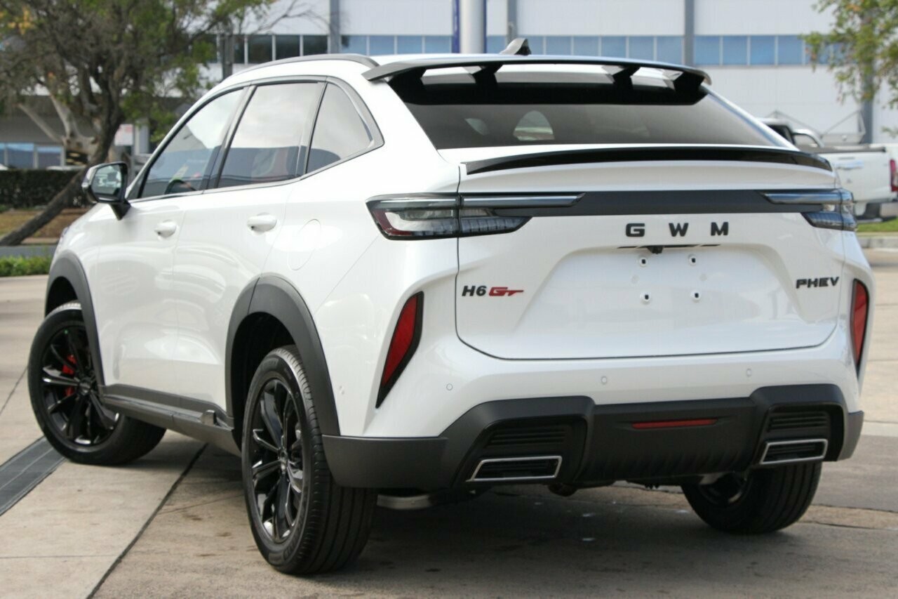 Gwm Haval H6gt image 3
