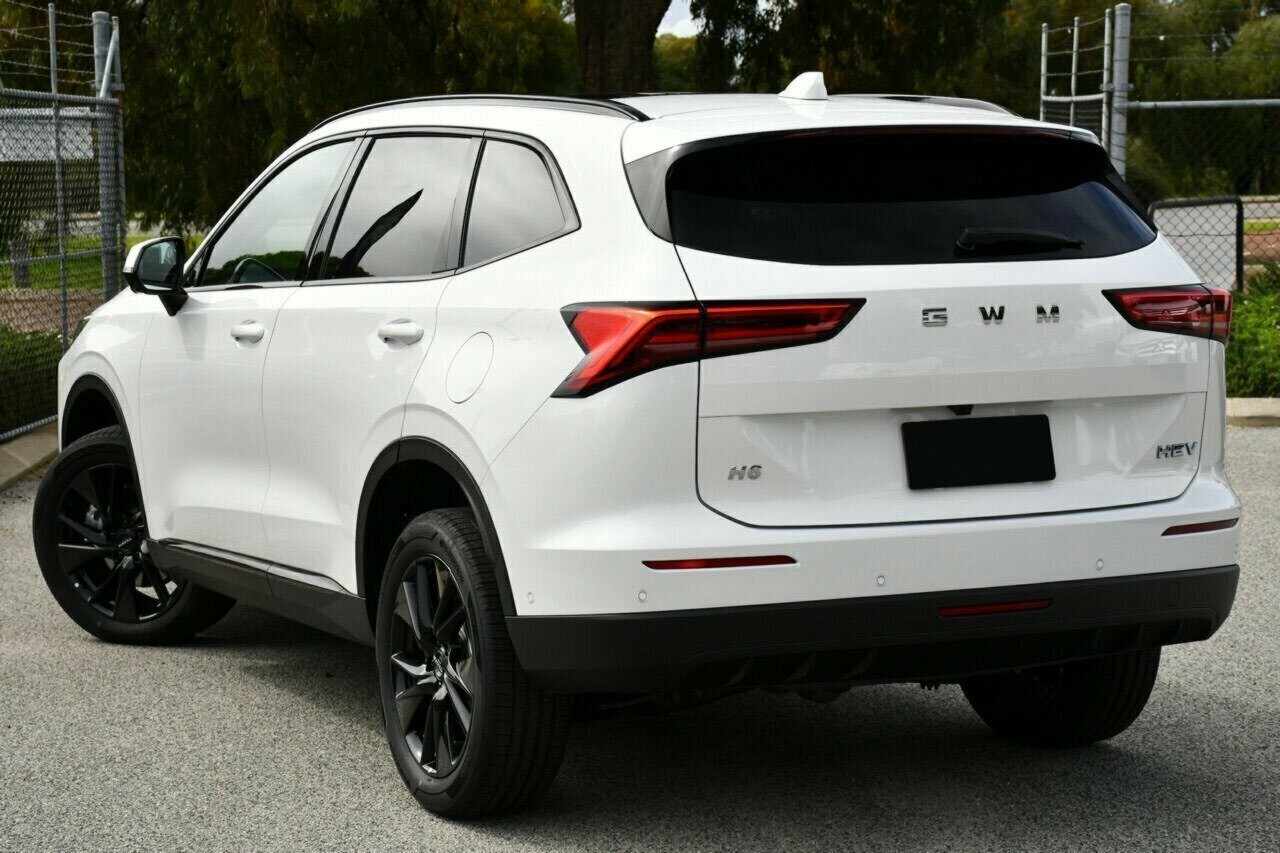 Gwm Haval H6 image 3