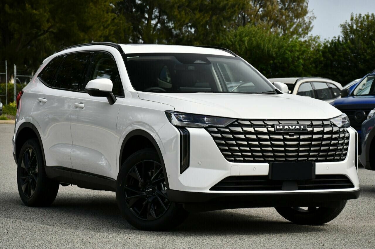 Gwm Haval H6 image 1