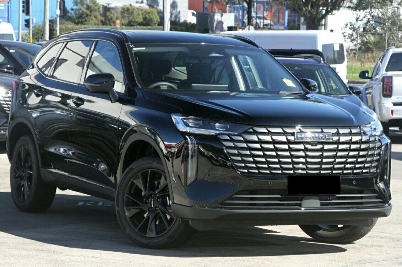 Gwm Haval H6 image 1