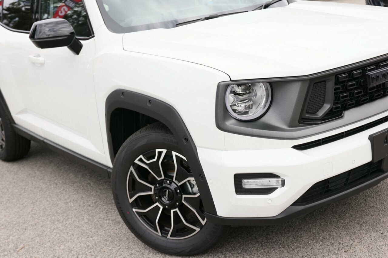 Gwm Haval H7 image 2