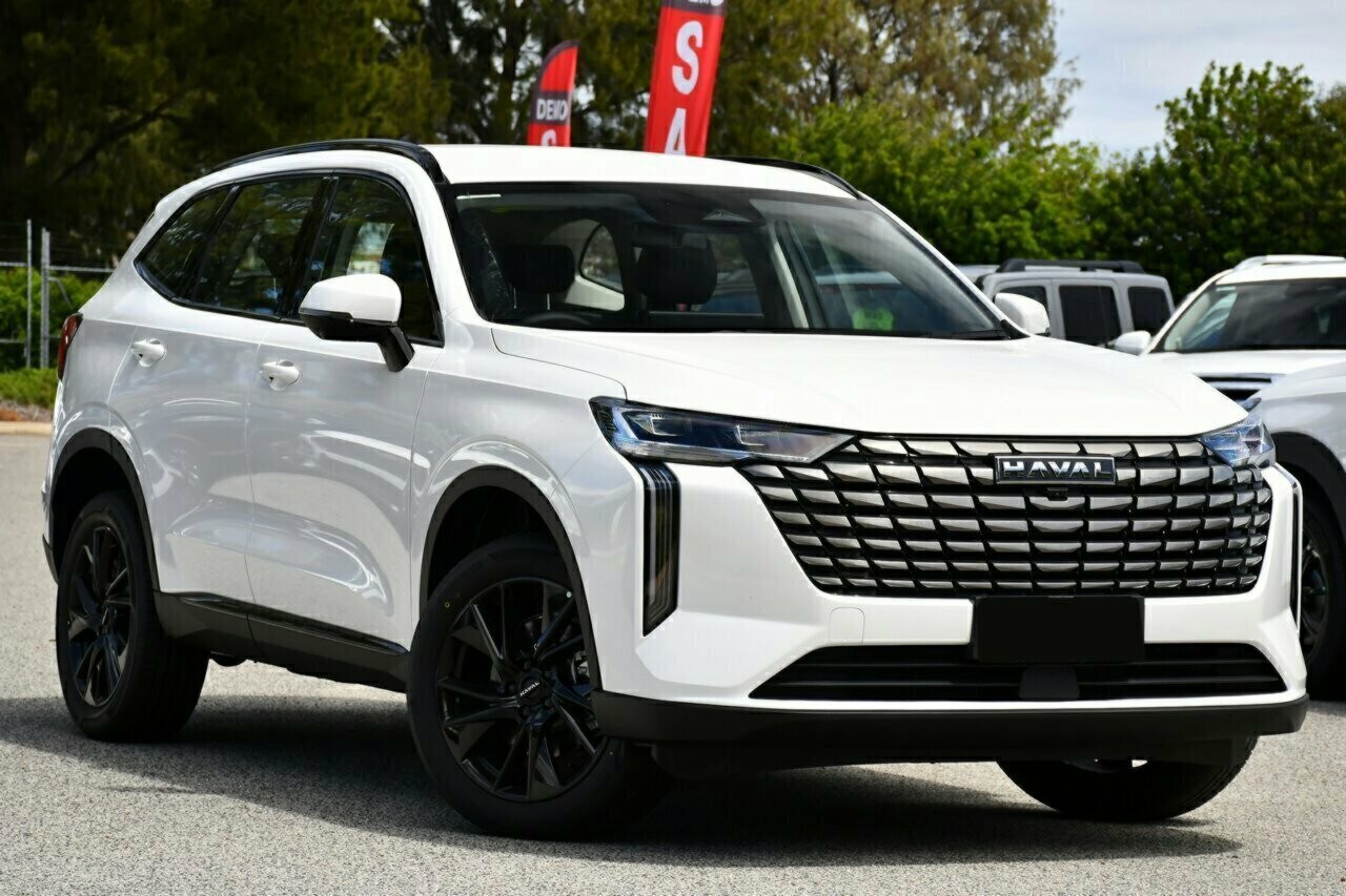 Gwm Haval H6 image 1
