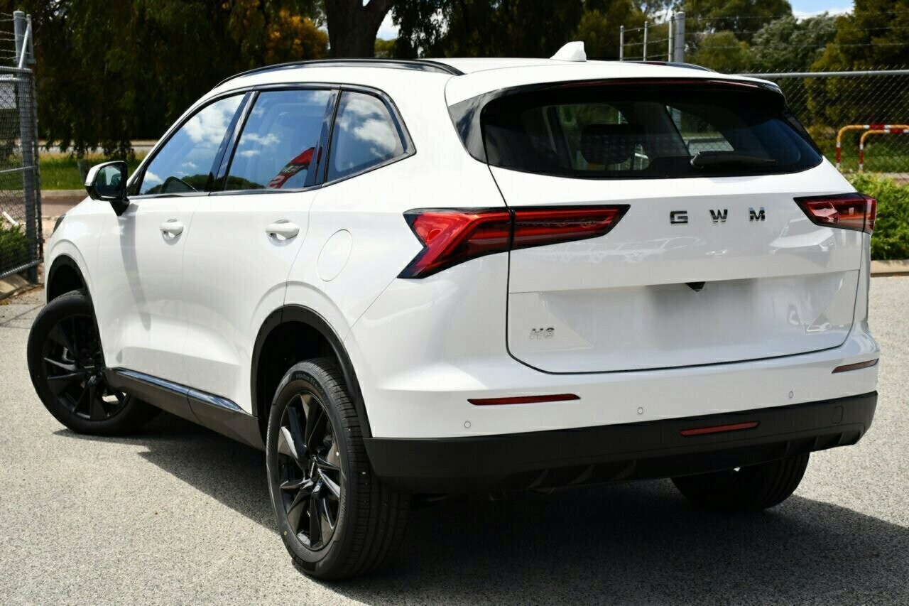 Gwm Haval H6 image 3