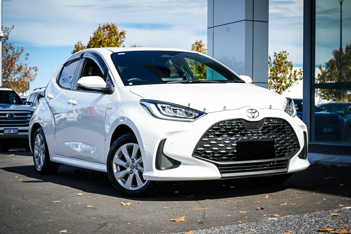 Toyota Yaris image 1