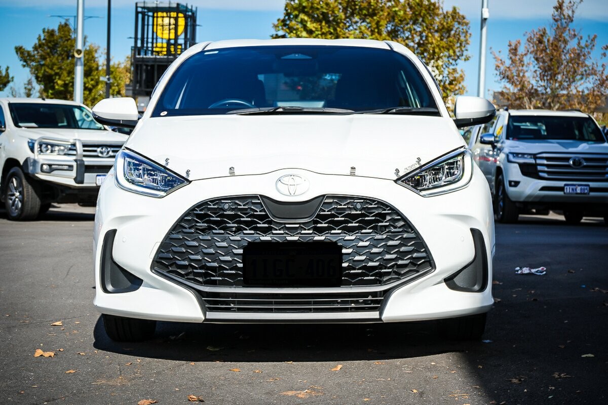 Toyota Yaris image 3