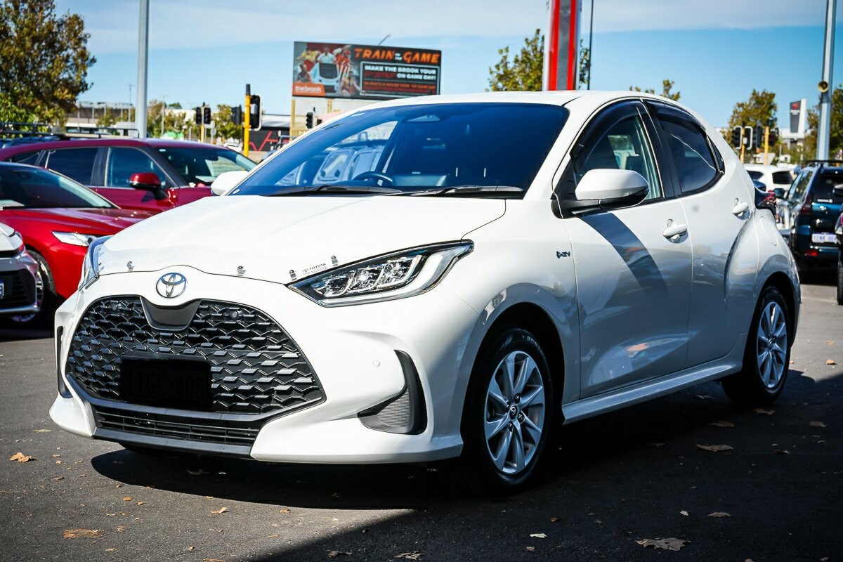 Toyota Yaris image 4