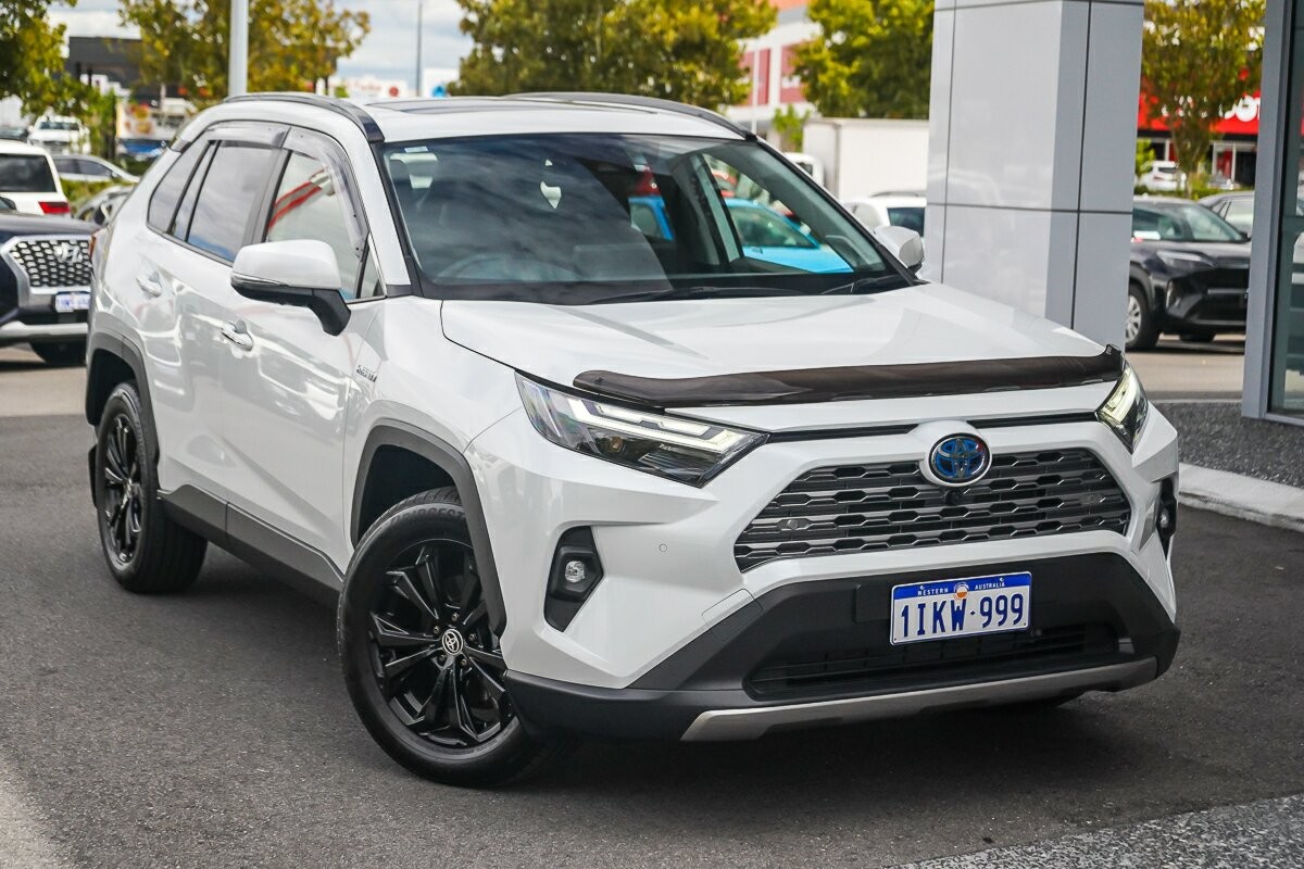 Toyota Rav4 image 1