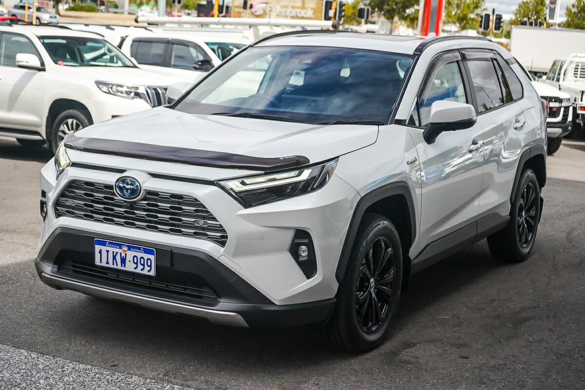 Toyota Rav4 image 4