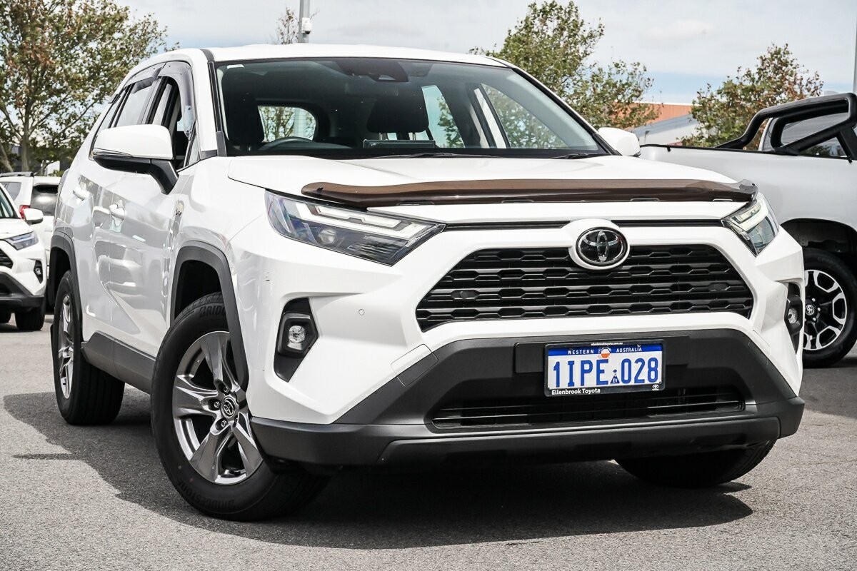 Toyota Rav4 image 1