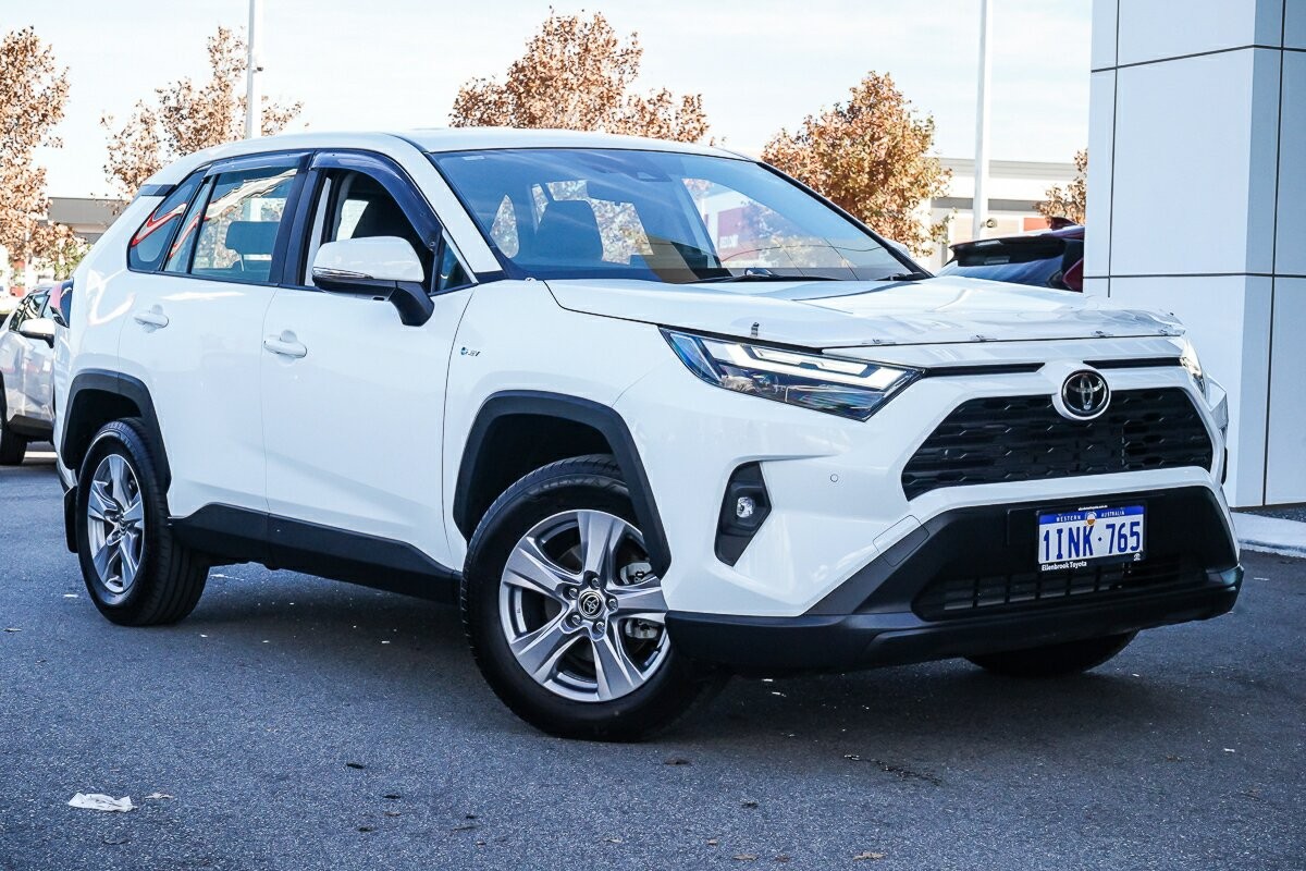 Toyota Rav4 image 1