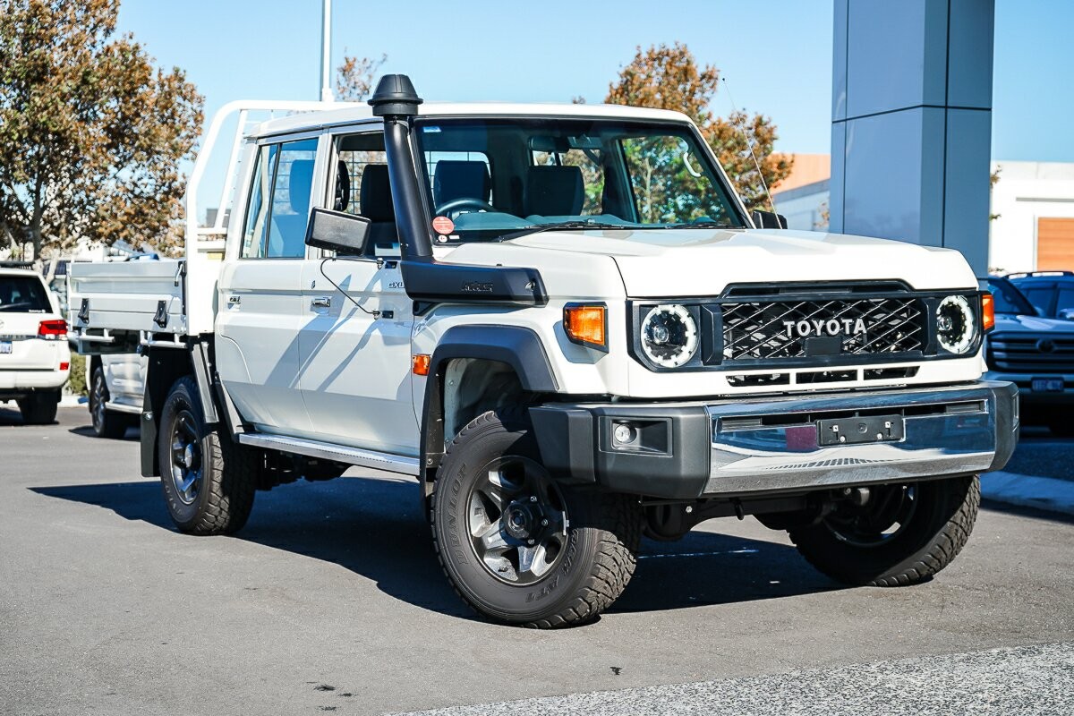Toyota Landcruiser image 1